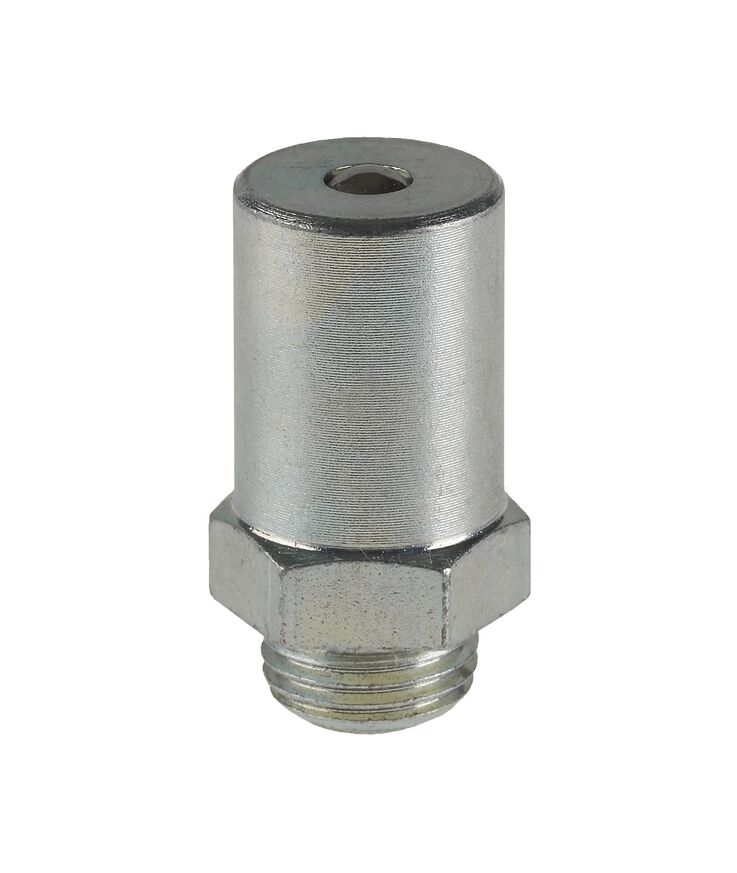 Gummipansarslang g1/8t 300mm