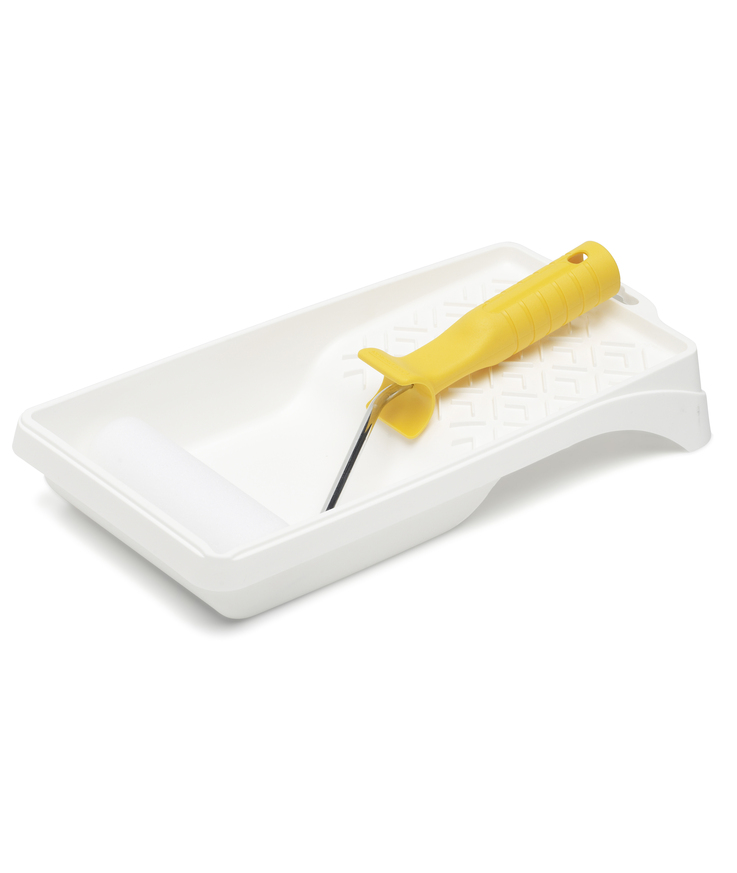 Rollerset skumroller mini 10cm