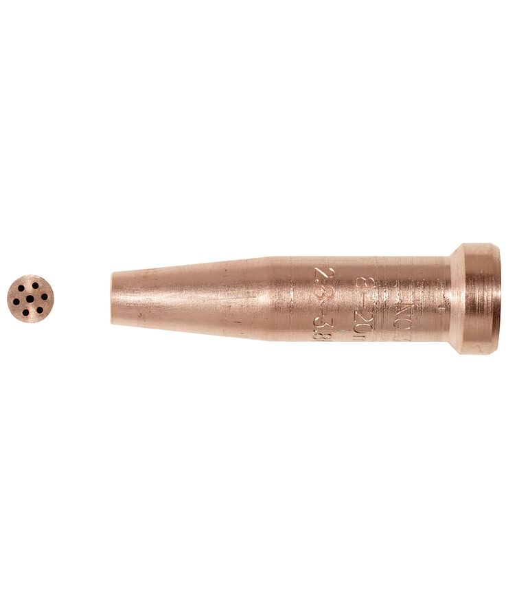 Skärmunstycke 411-2
