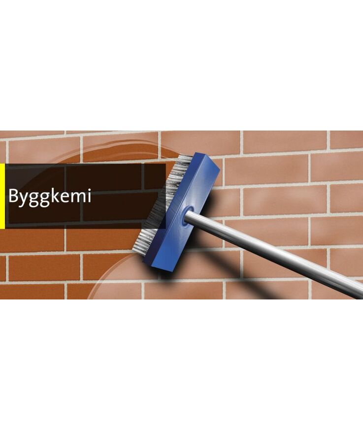 Vattenstopp/ytförstärkare 1l