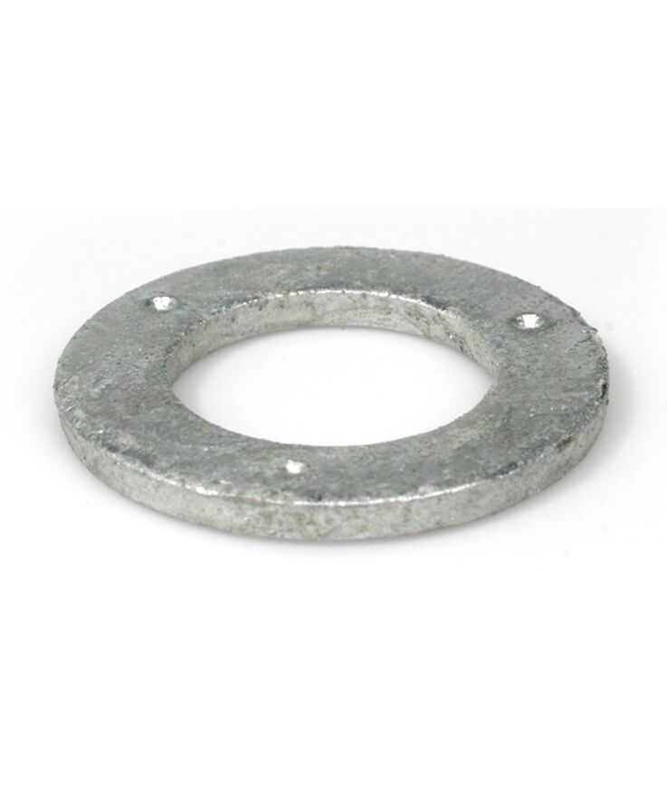 Bricka brb fzb iso 7089 200hv 12 13x24x2,5mm