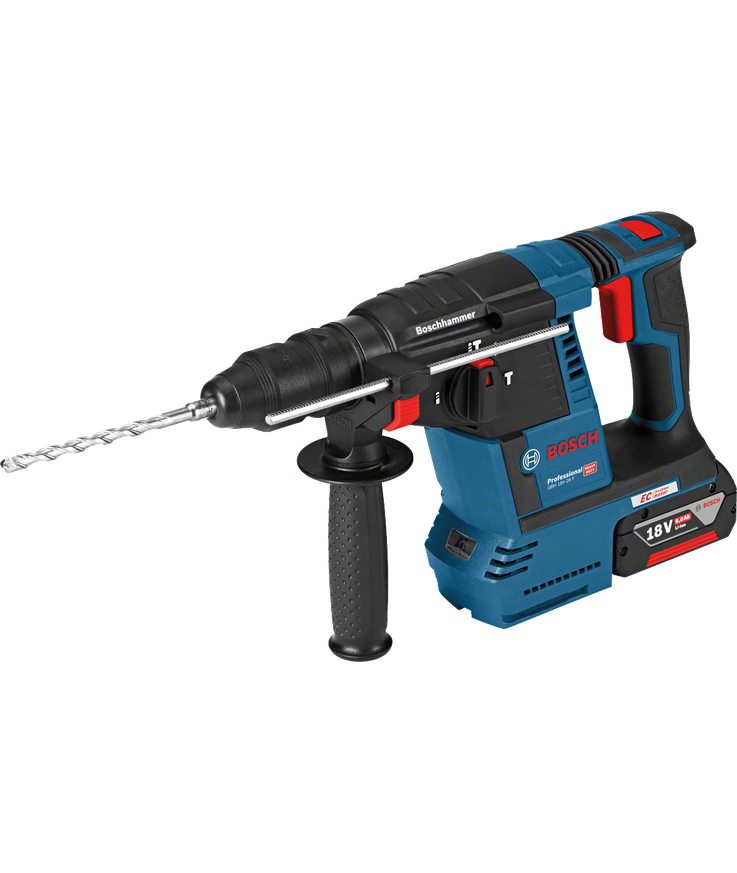 Borrhammare Bosch GBH 18V-26
