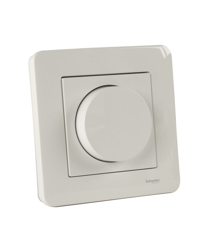 Dimmer led uni exxact vit Schneider 400w