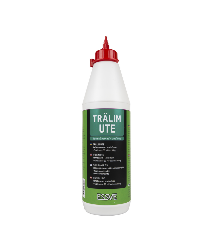Trälim ute 750ml