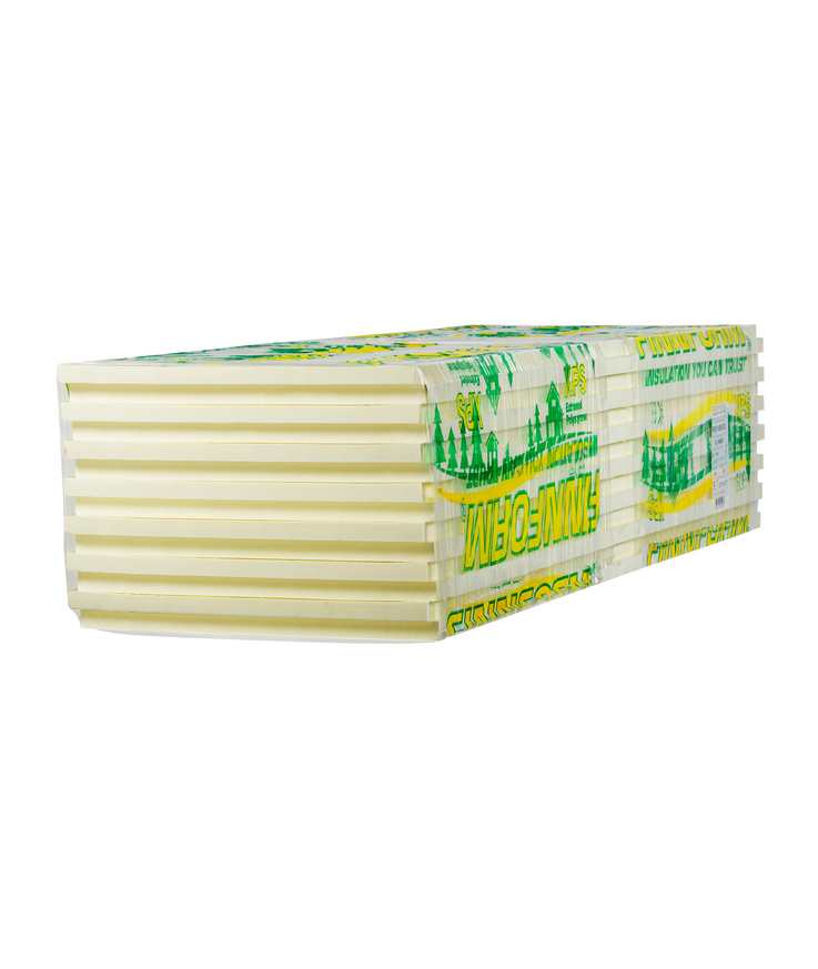 Isolering finnfoam xps fl300 50x585x1185mm