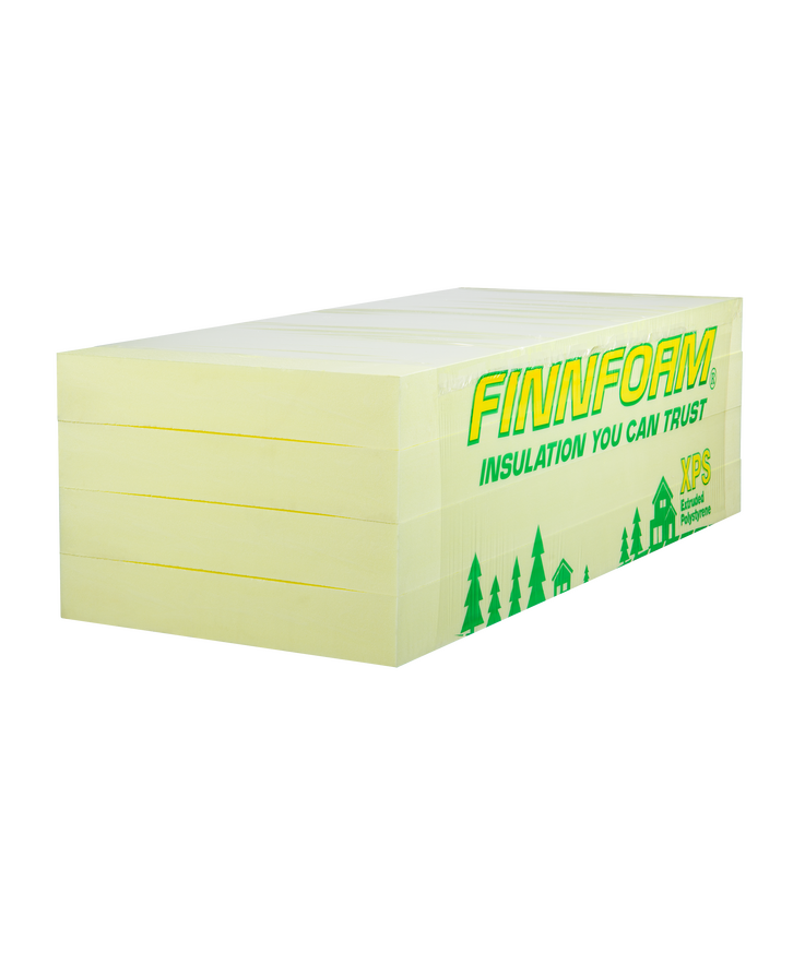 Isolering finnfoam xps fi300 50x600x1200mm