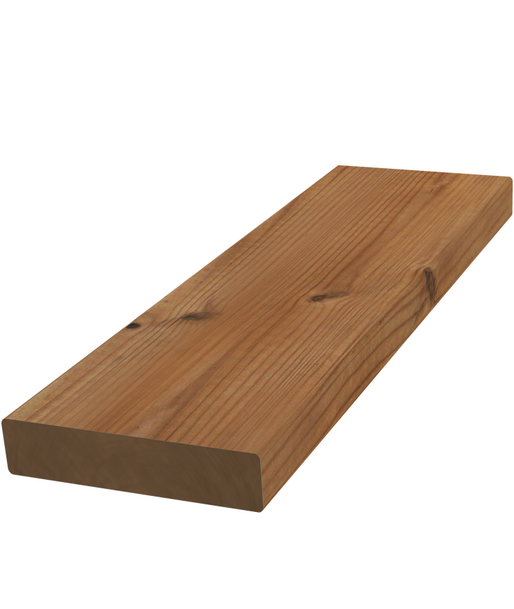 Trall r2 thermowood furu 26x117mm