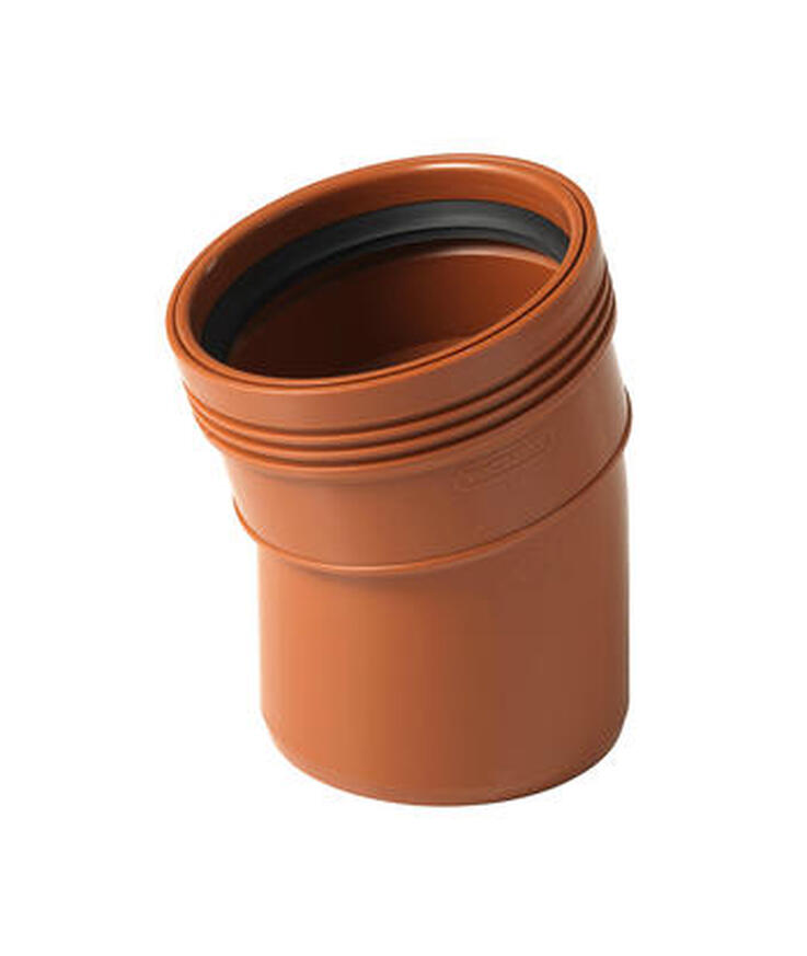 Böj markavl pp 110/45 pl