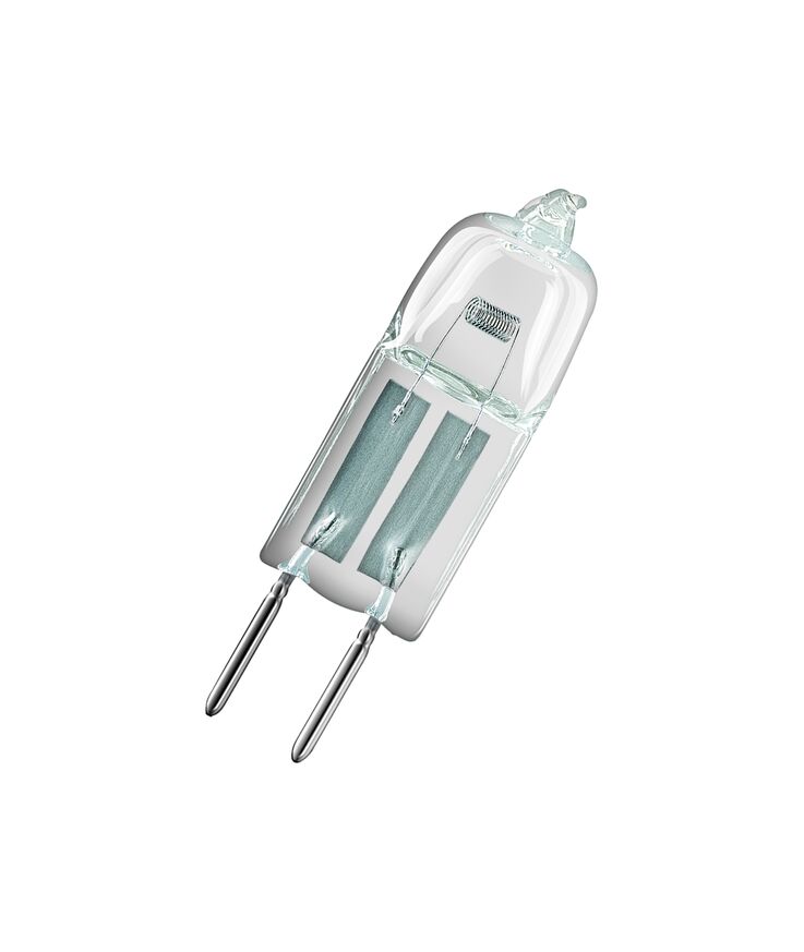 Halogen 10w/12v g4 2pack Blister utan reflekt halostar