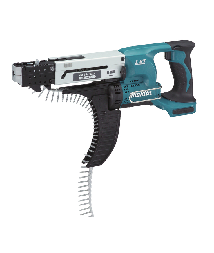 Skruvautomat dfr550zx1 makita 18v solo 4000rpm 25-55mm