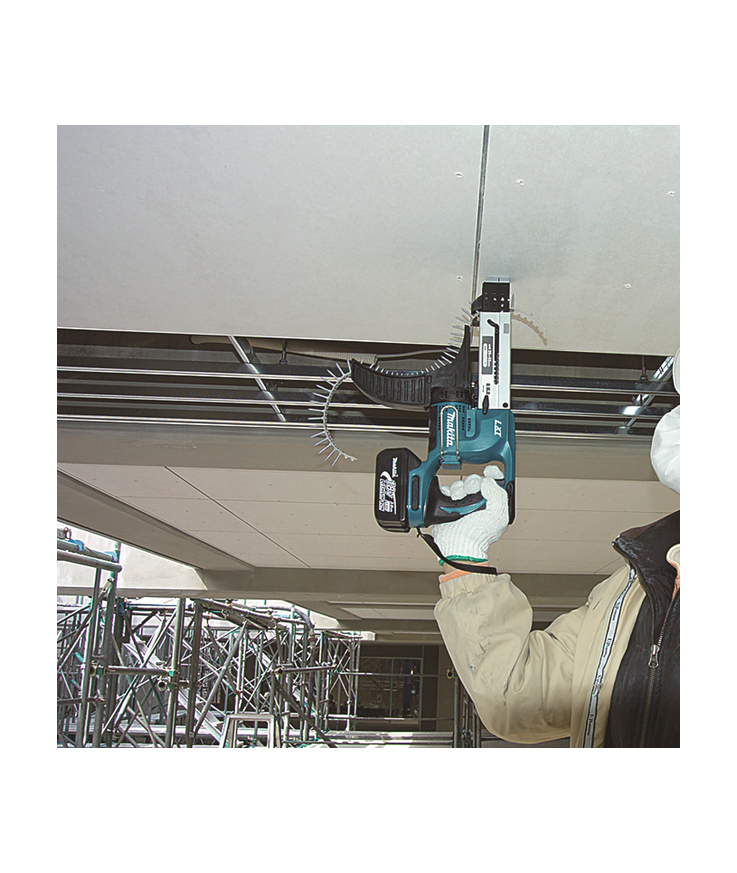 Skruvautomat dfr550zx1 makita 18v solo 4000rpm 25-55mm