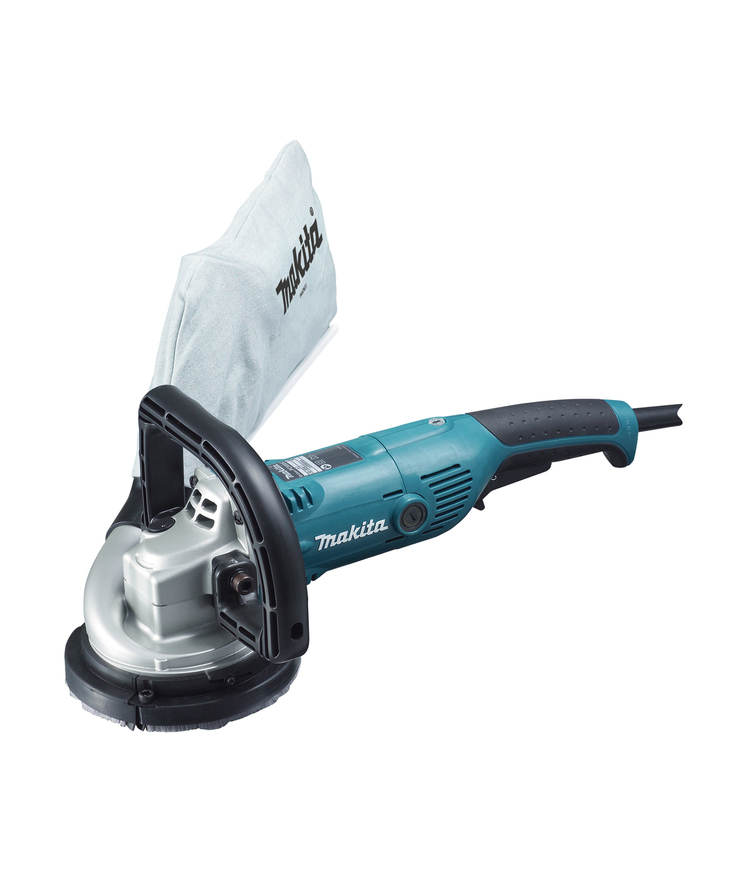 Betongslipmaskin npc5000c 125mm Makita