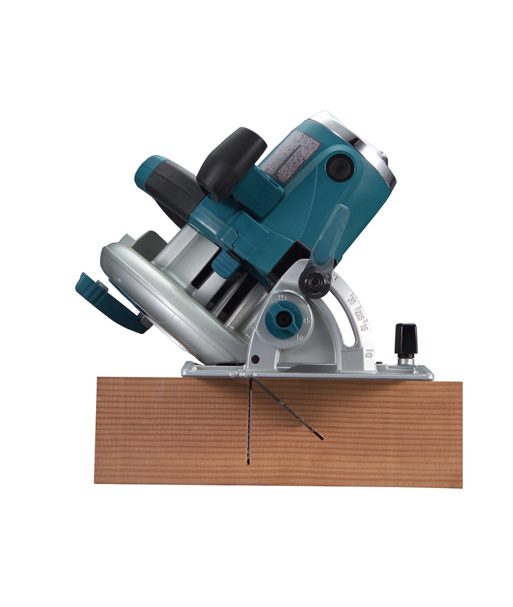 Cirkelsåg 5008mgj makita 1800w 5200rpm 210mm