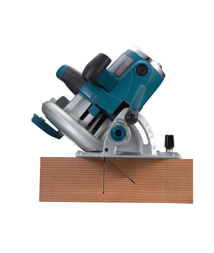 Cirkelsåg 5008mgj makita 1800w 5200rpm 210mm