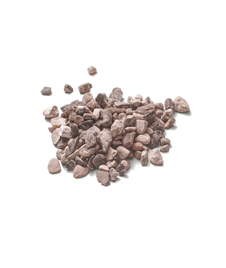 Dekorsten 8-16 natursingel Säck 750kg