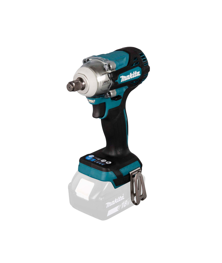 Mutterdragare Makita DTW300Z Utan Batteri & Laddare