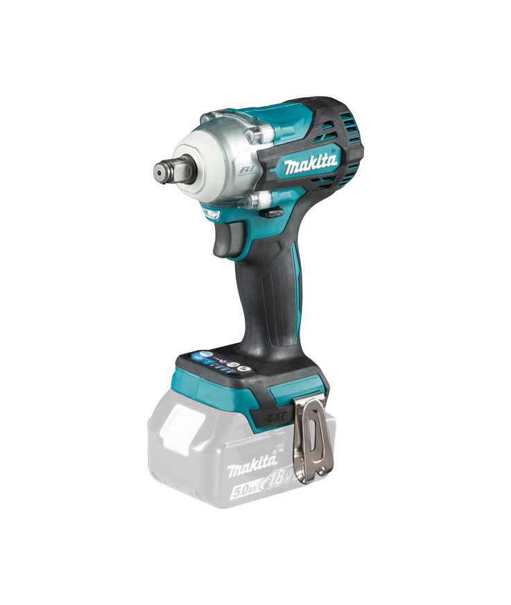 Mutterdragare Makita DTW300Z Utan Batteri & Laddare