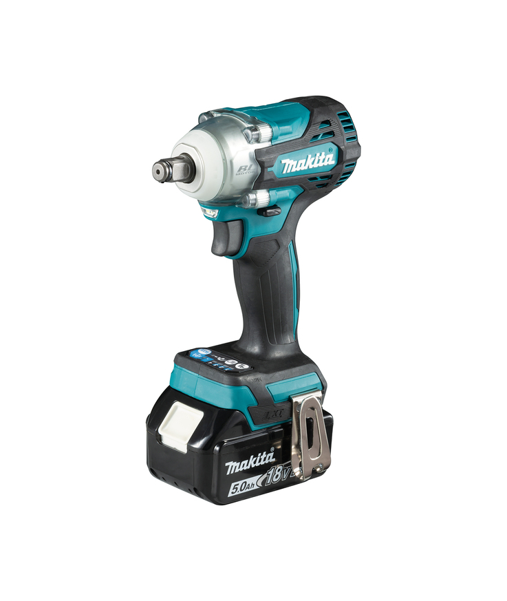 Mutterdragare Makita DTW300Z Utan Batteri & Laddare