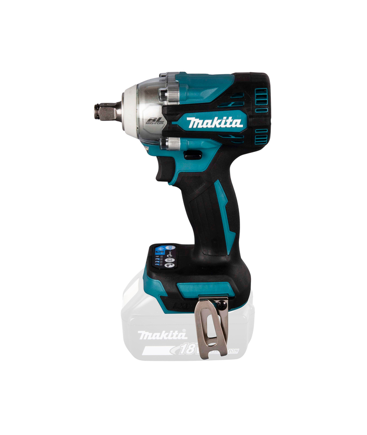 Mutterdragare Makita DTW300Z Utan Batteri & Laddare