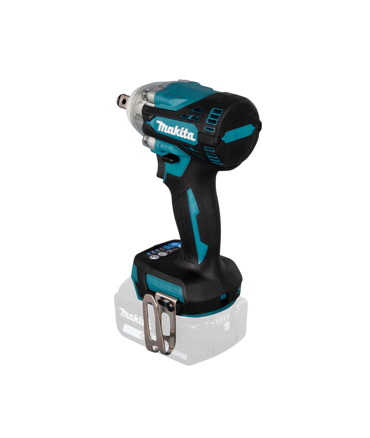 Mutterdragare Makita DTW300Z Utan Batteri & Laddare