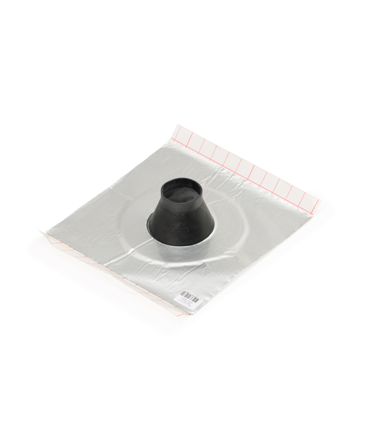 Stos t-stos butyl 25-32mm 45gr lutning ark 150x150mm