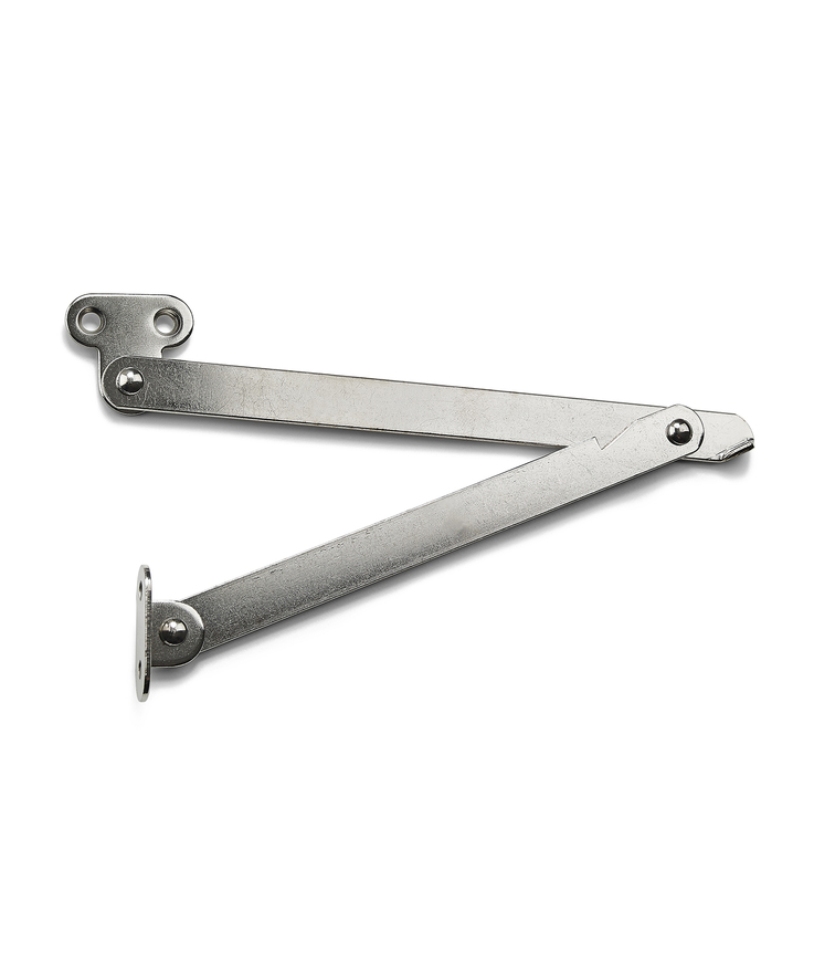 Klaffhållare 1095 nickel 250mm 2st