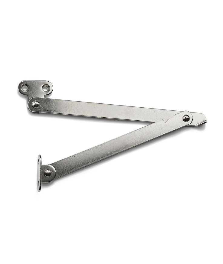 Klaffhållare 1095 nickel 250mm 2st