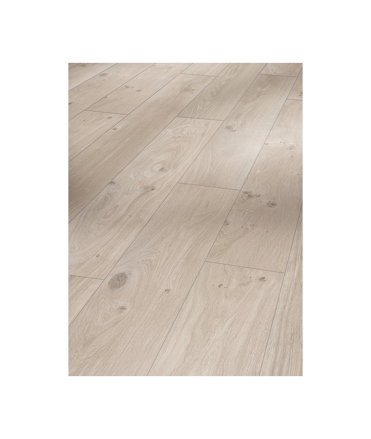 Laminat basic 400 m4v ek natur Grå sidenmatt textur