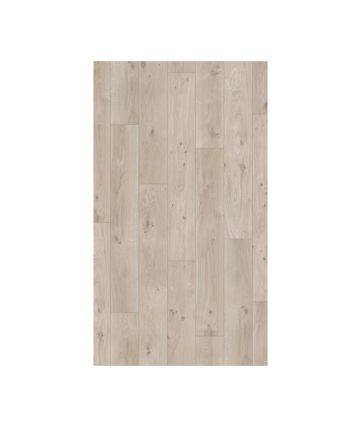 Laminat basic 400 m4v ek natur Grå sidenmatt textur