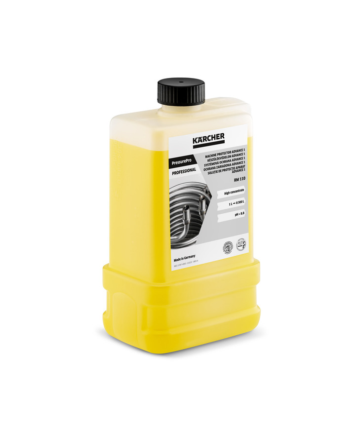 Avkalkningsmedel rm 110 asf