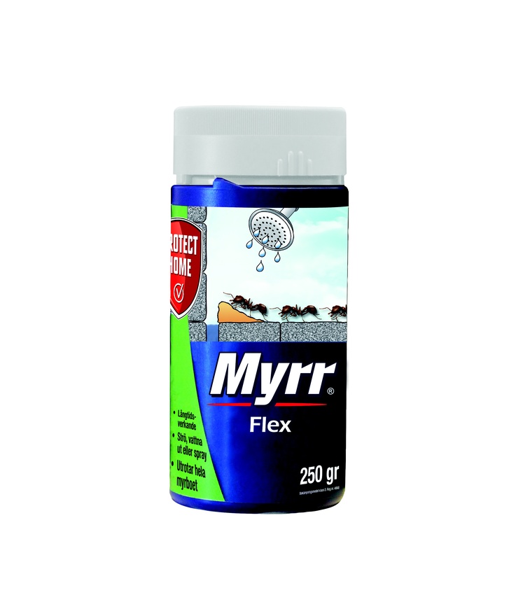 Myrmedel 250gr myrr flex