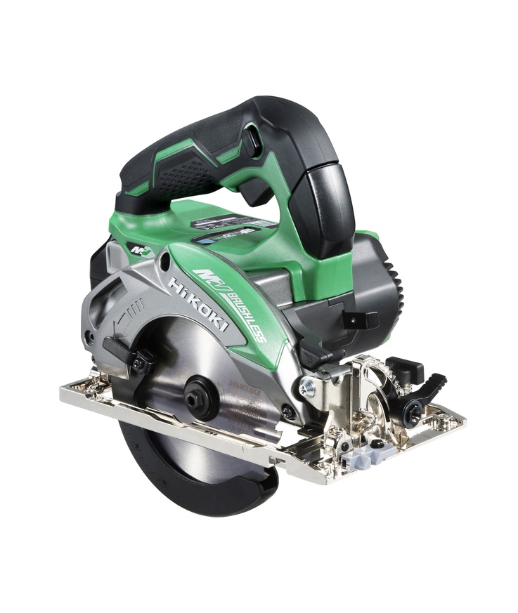 Cirkelsåg c3605da tool only Hsc hikoki