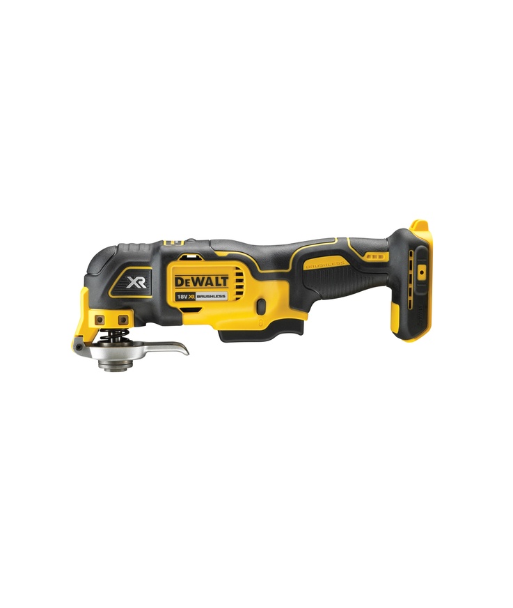 Multitool dcs355nt 18v oscill Borstfri ej batteri ts