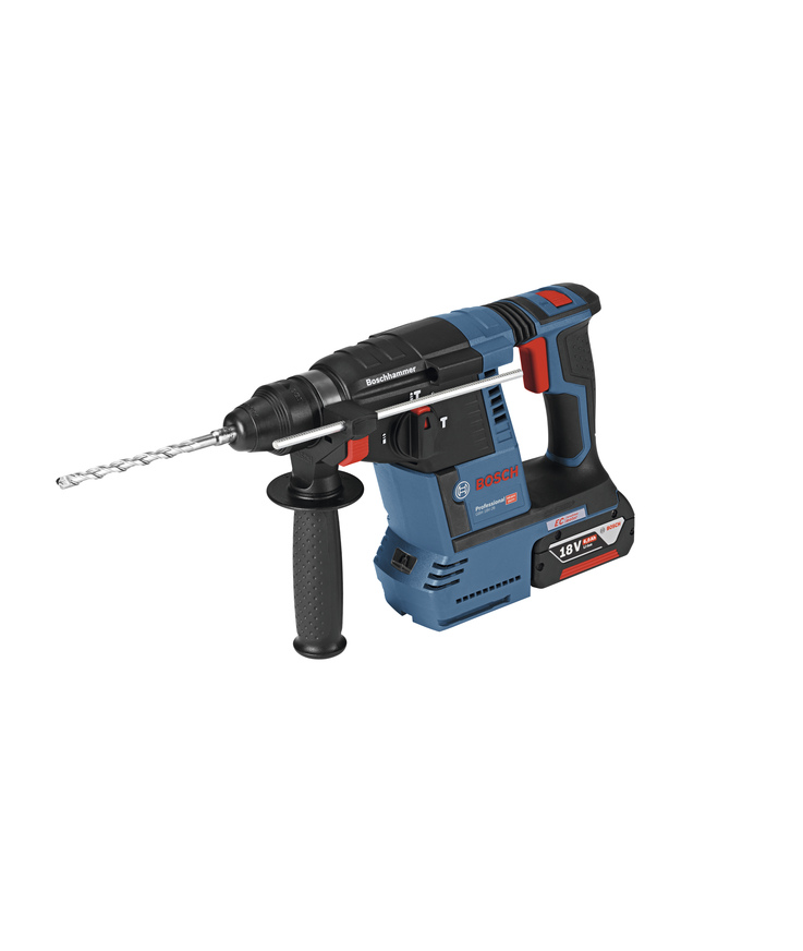 Borrhammare Bosch GBH 18V-26