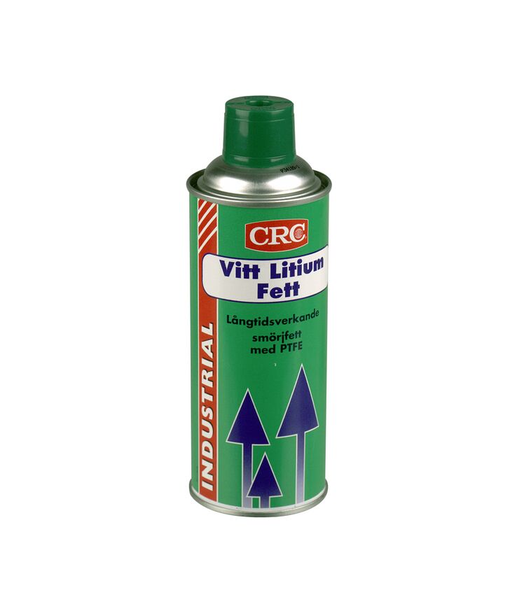 Fett litium vitt spray 500ml