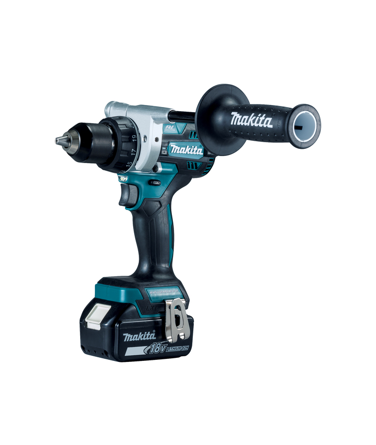 Borrskruvdragare Makita DDF486RTJ