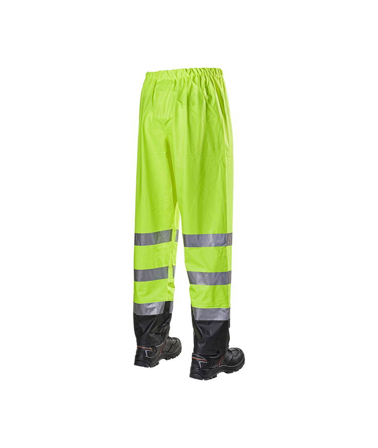 Regnbyxa 930 hivis l.brador Gul l
