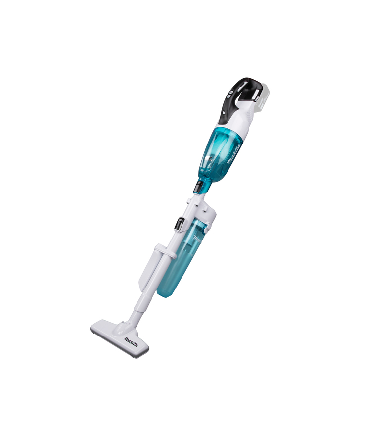 Dammsugare makita dcl281wx13 18v cyklonfilter hepa naken
