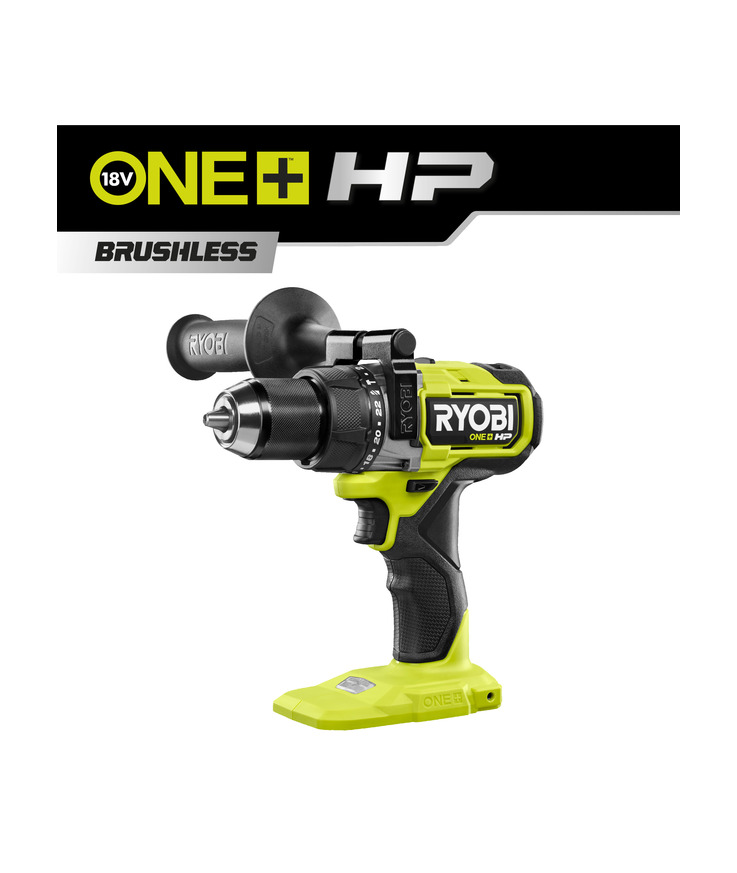 Borrskruvdragare med slag Ryobi RPD18X-0 Endast Maskin