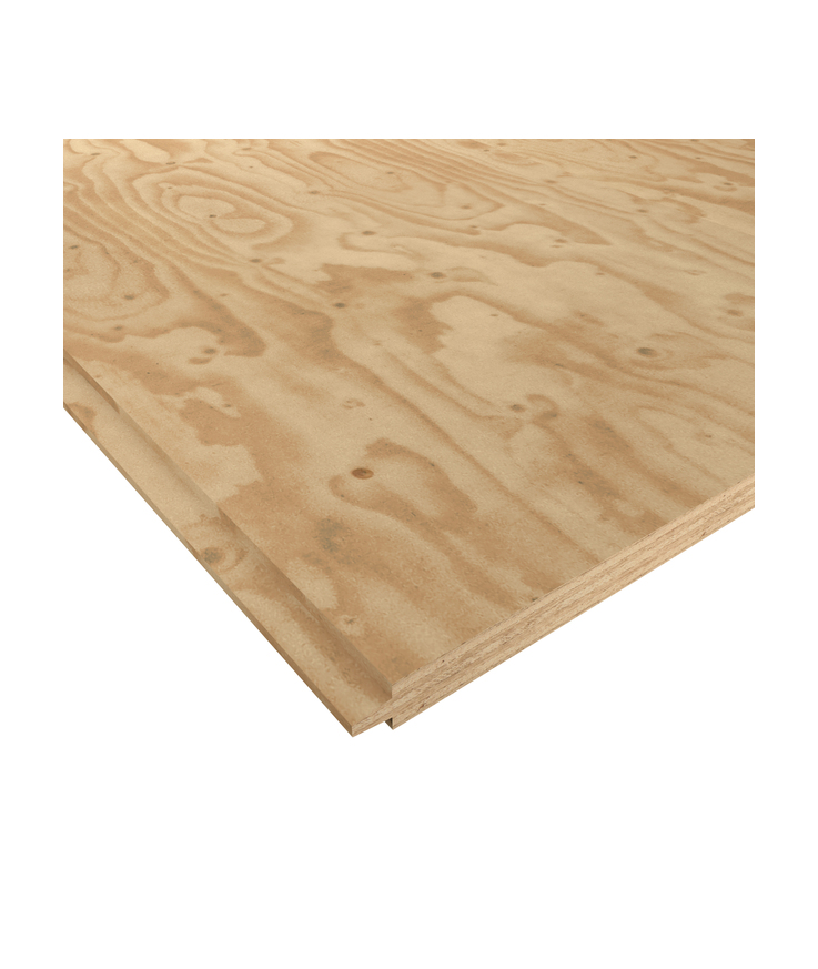 Plywood k20/70 vänerply c/c Prevent tg2 18x2400x600mm