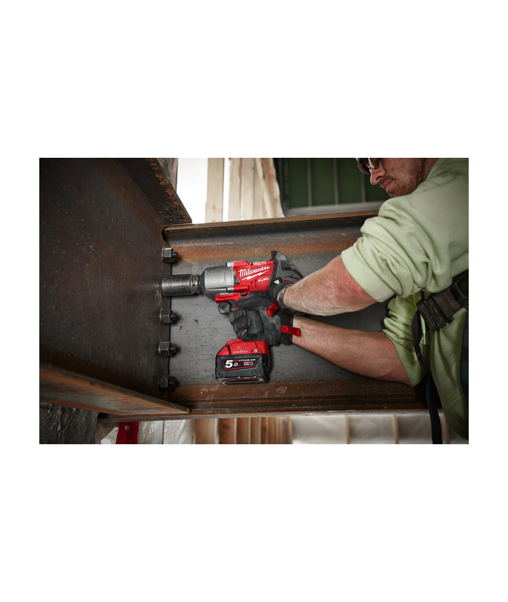 Mutterdragare Milwaukee M18 ONEFHIWF12-0X