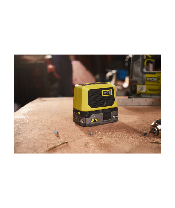 Högtalare bluetooth rbtm18-0 Mini endast maskin