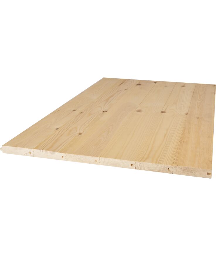 Råspontlucka 23x540x4800mm g4-3