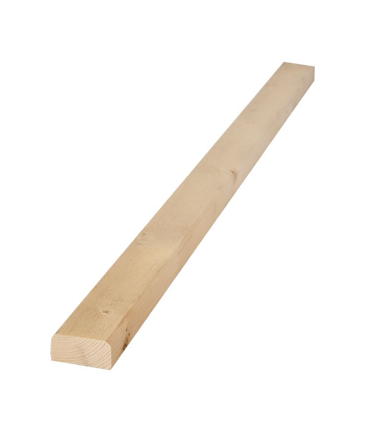 Lockläkt g4-2 gran 22x45 5,4m