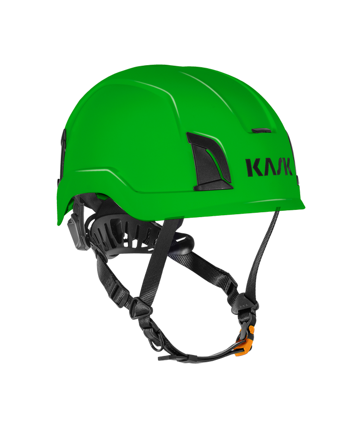 Hjälm zenith x kask grön