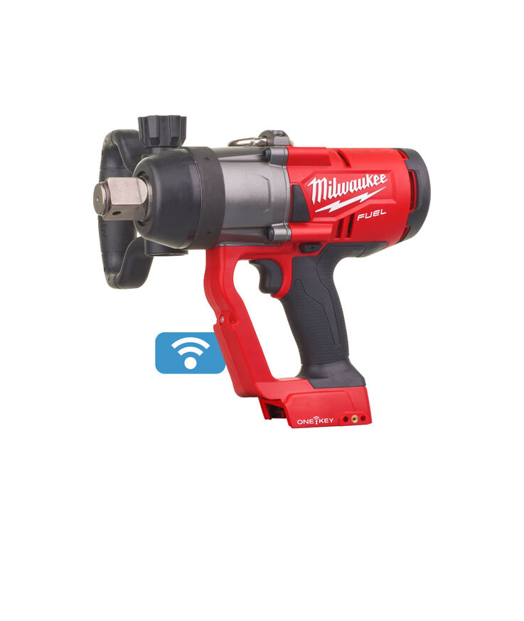 Mutterdragare Milwaukee M18 ONEFHIWF1-0X Endast Maskin