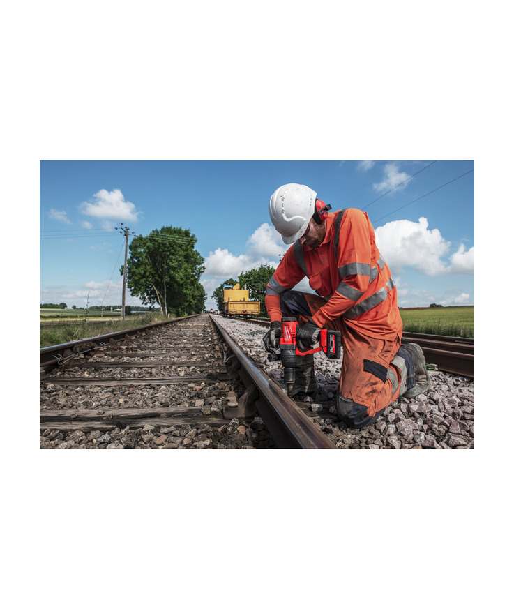 Mutterdragare Milwaukee M18 ONEFHIWF1-0X Endast Maskin