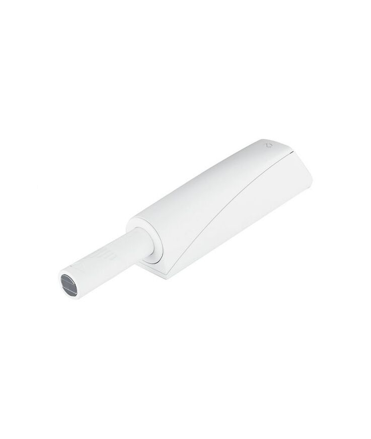 Lucköppnare k-push komplett Vit med magnet 370mm