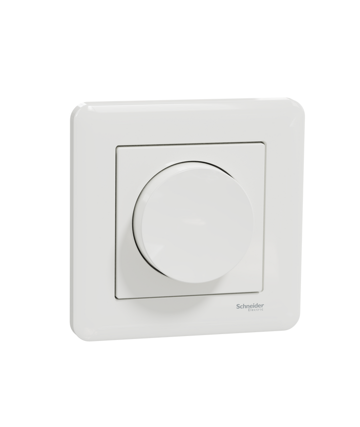 Dimmer led exxact inf vit vrid Led 1-200va 1-370w