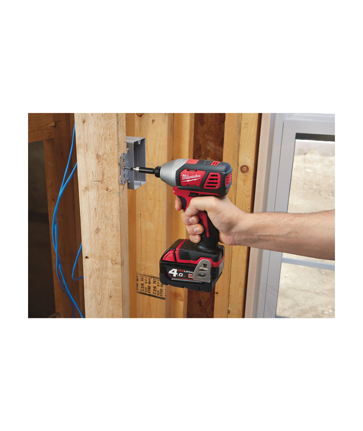 Verktygskit m18 bpp2d-402c Powerpack 18v